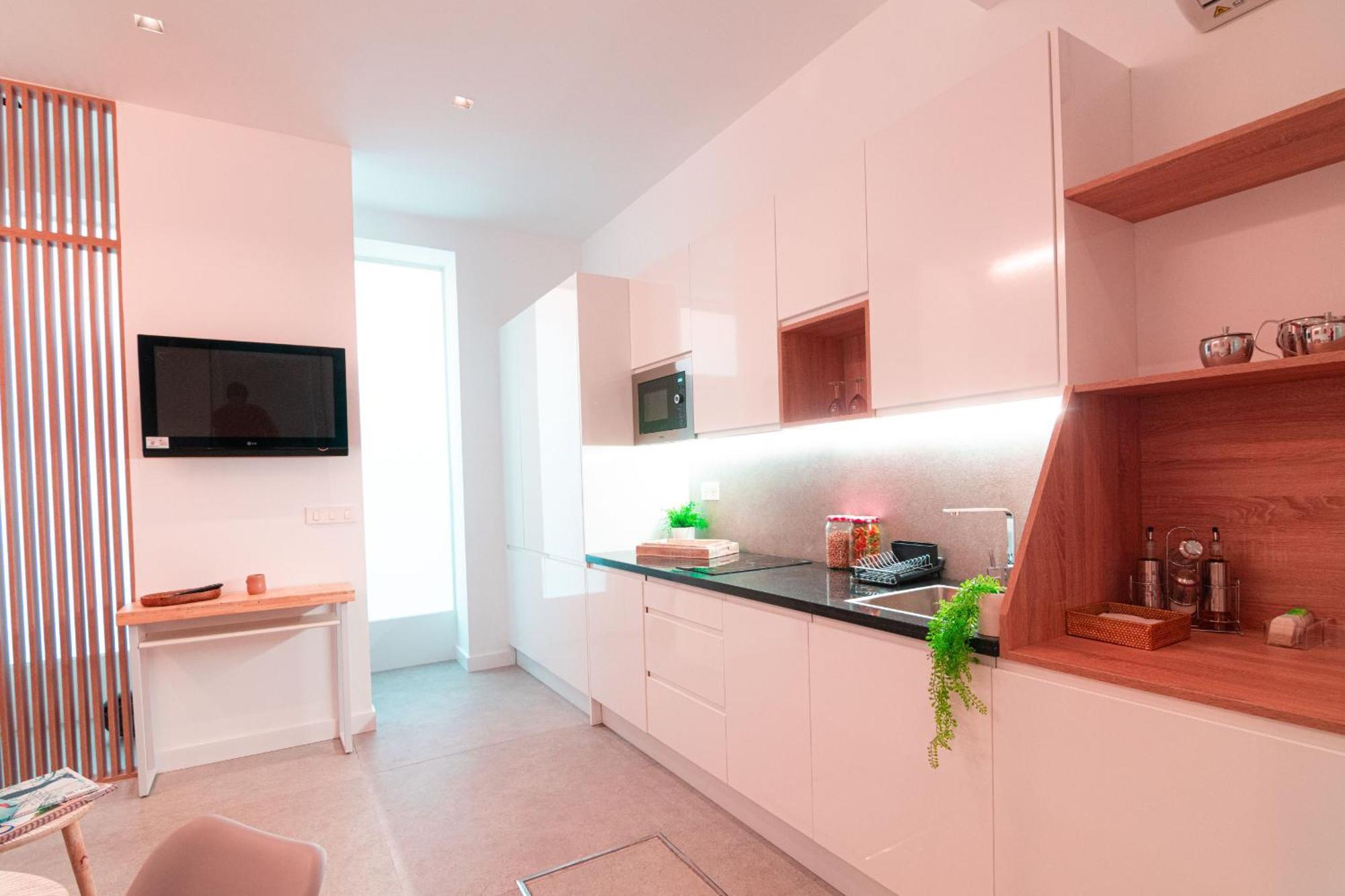 Edomus Duque Boutique Apartment Sevilla Bagian luar foto
