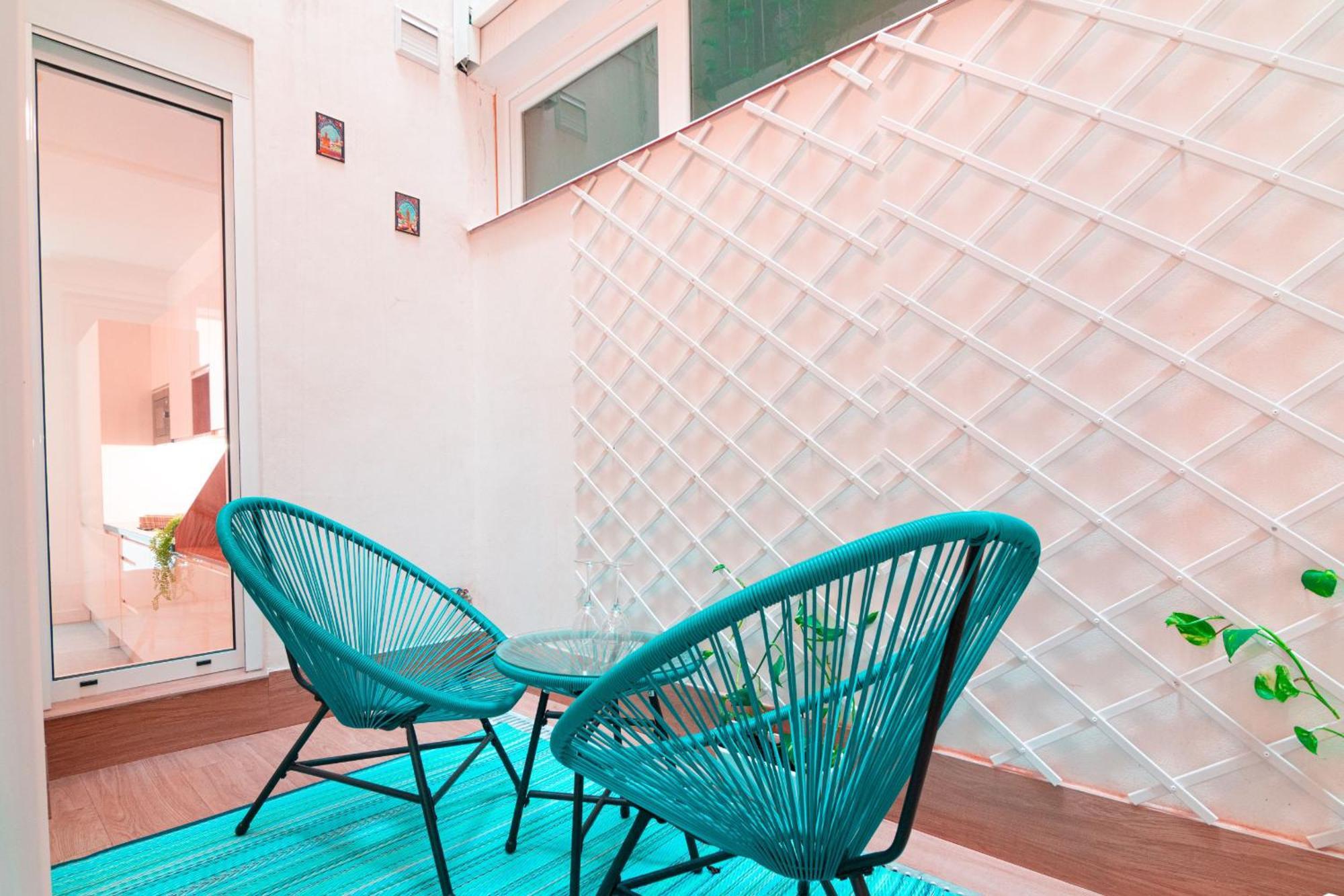 Edomus Duque Boutique Apartment Sevilla Bagian luar foto