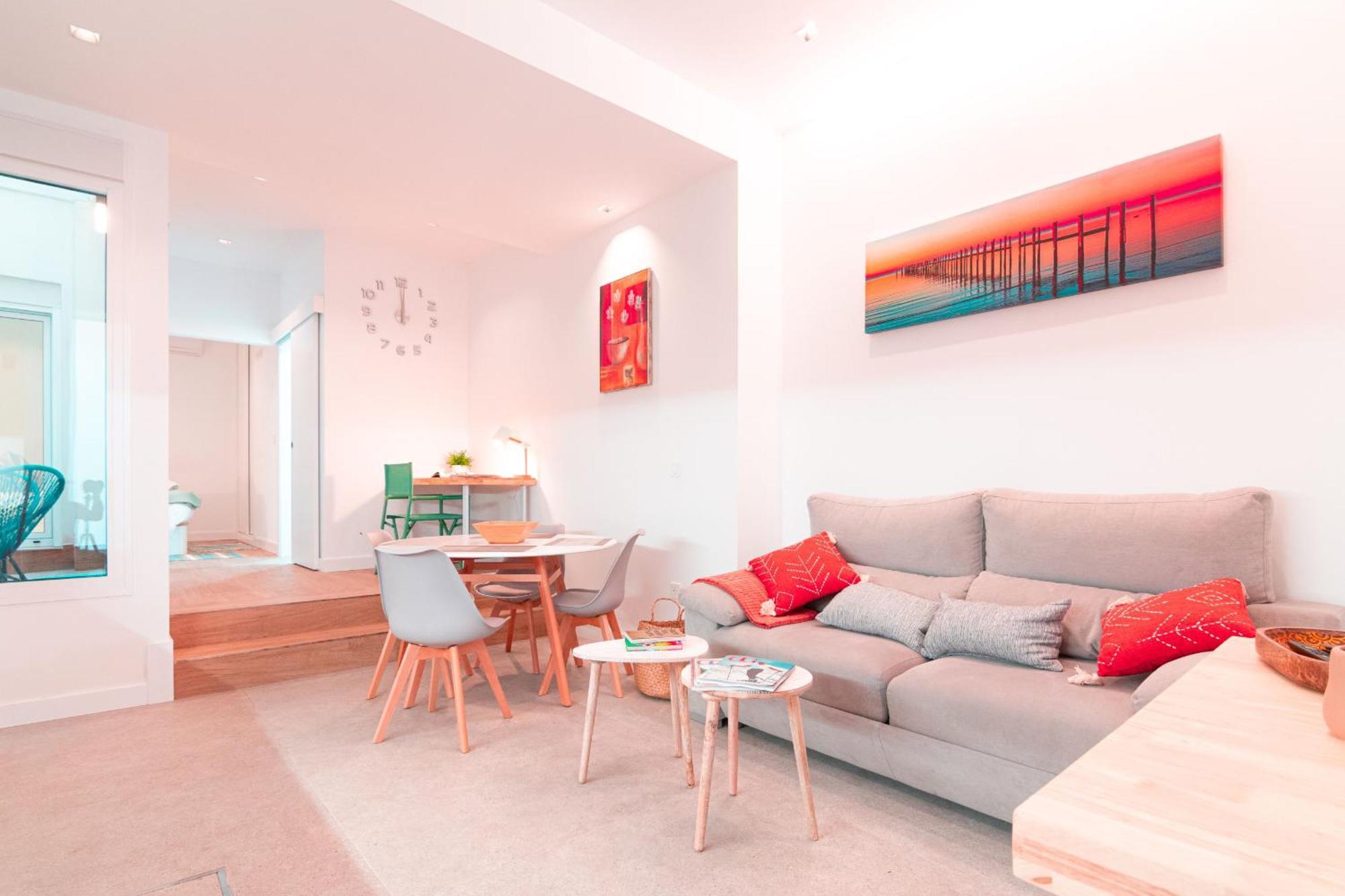 Edomus Duque Boutique Apartment Sevilla Bagian luar foto