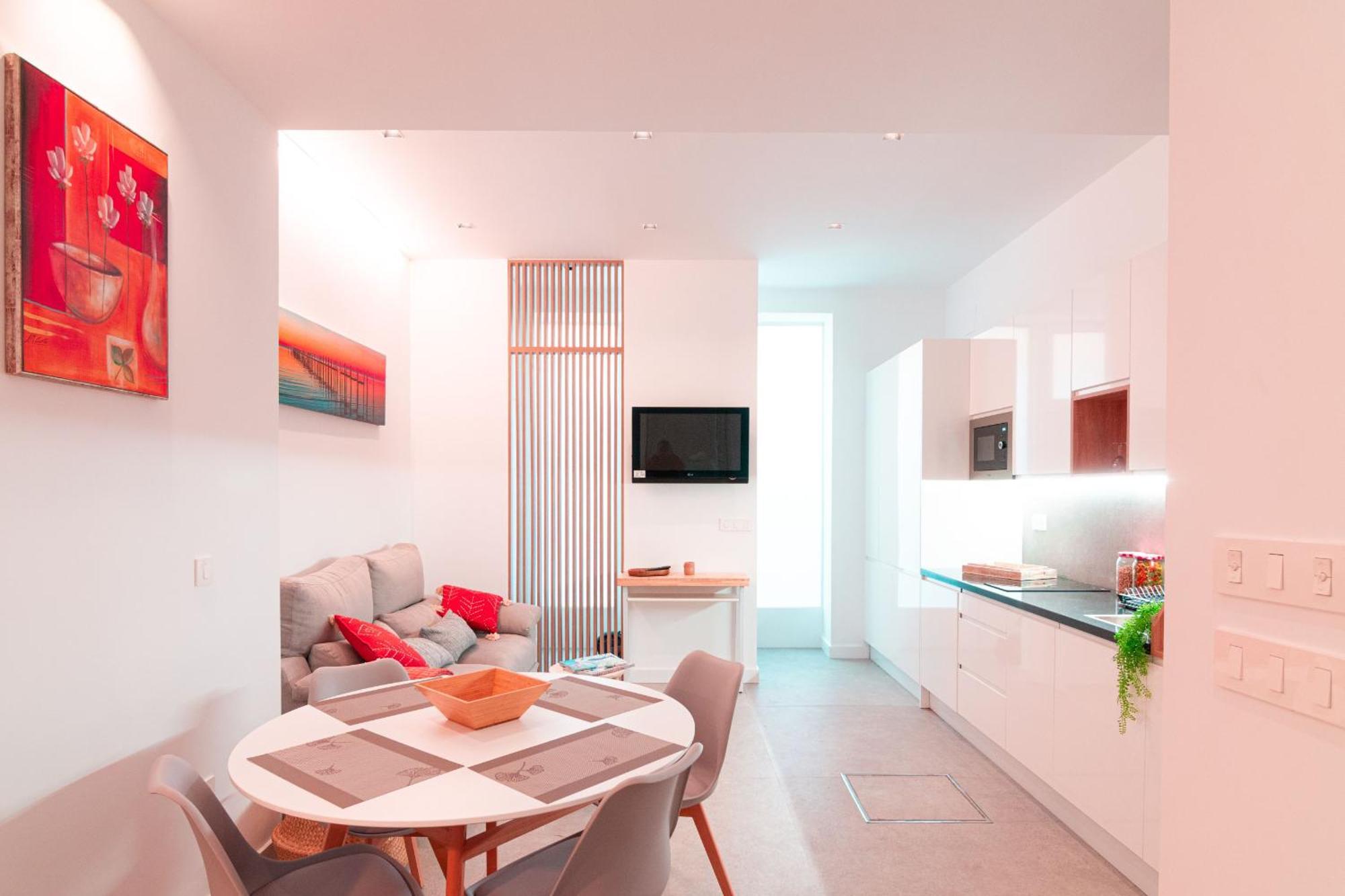 Edomus Duque Boutique Apartment Sevilla Bagian luar foto