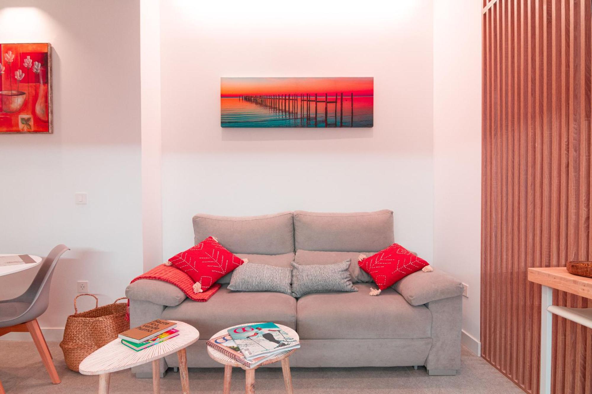 Edomus Duque Boutique Apartment Sevilla Bagian luar foto